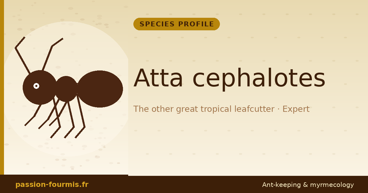 Atta cephalotes