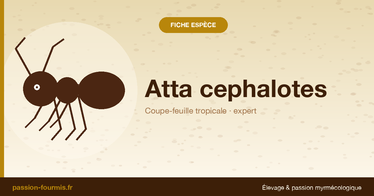 Atta cephalotes