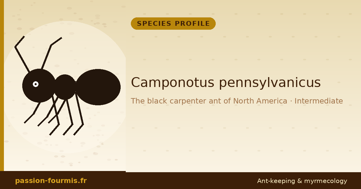 Camponotus pennsylvanicus