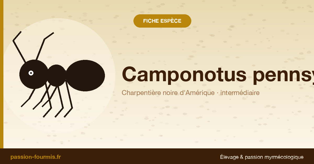 Camponotus pennsylvanicus