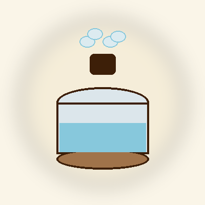 Humidificateur ultrasonique