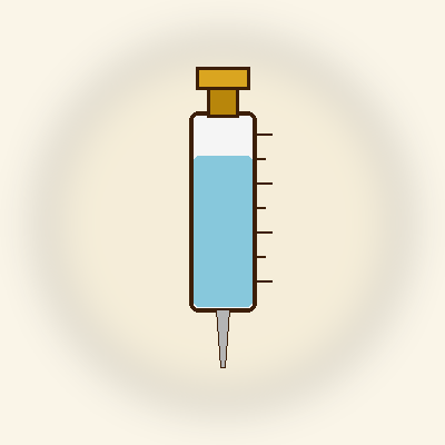 Seringue 30ml graduée